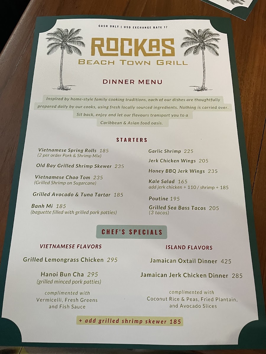 Menu Photo 5