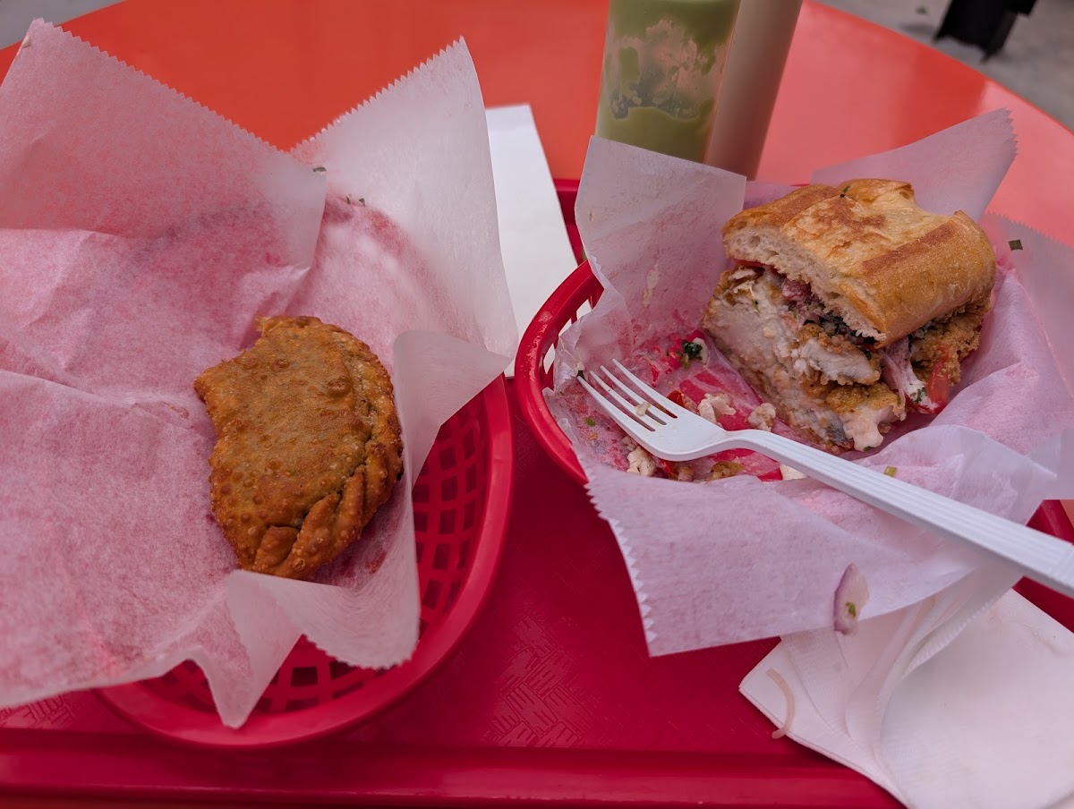 Omarcito’s Latin Cafe - Photo 3