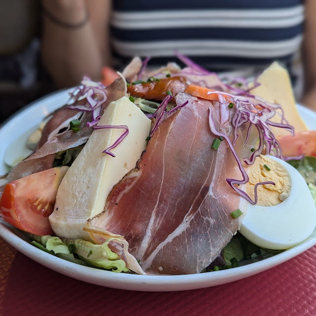 Croûtons Savoyard