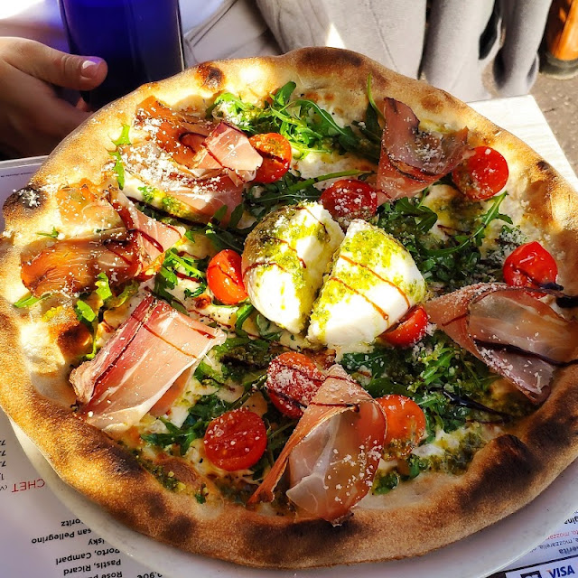 Pizza Plein Sud