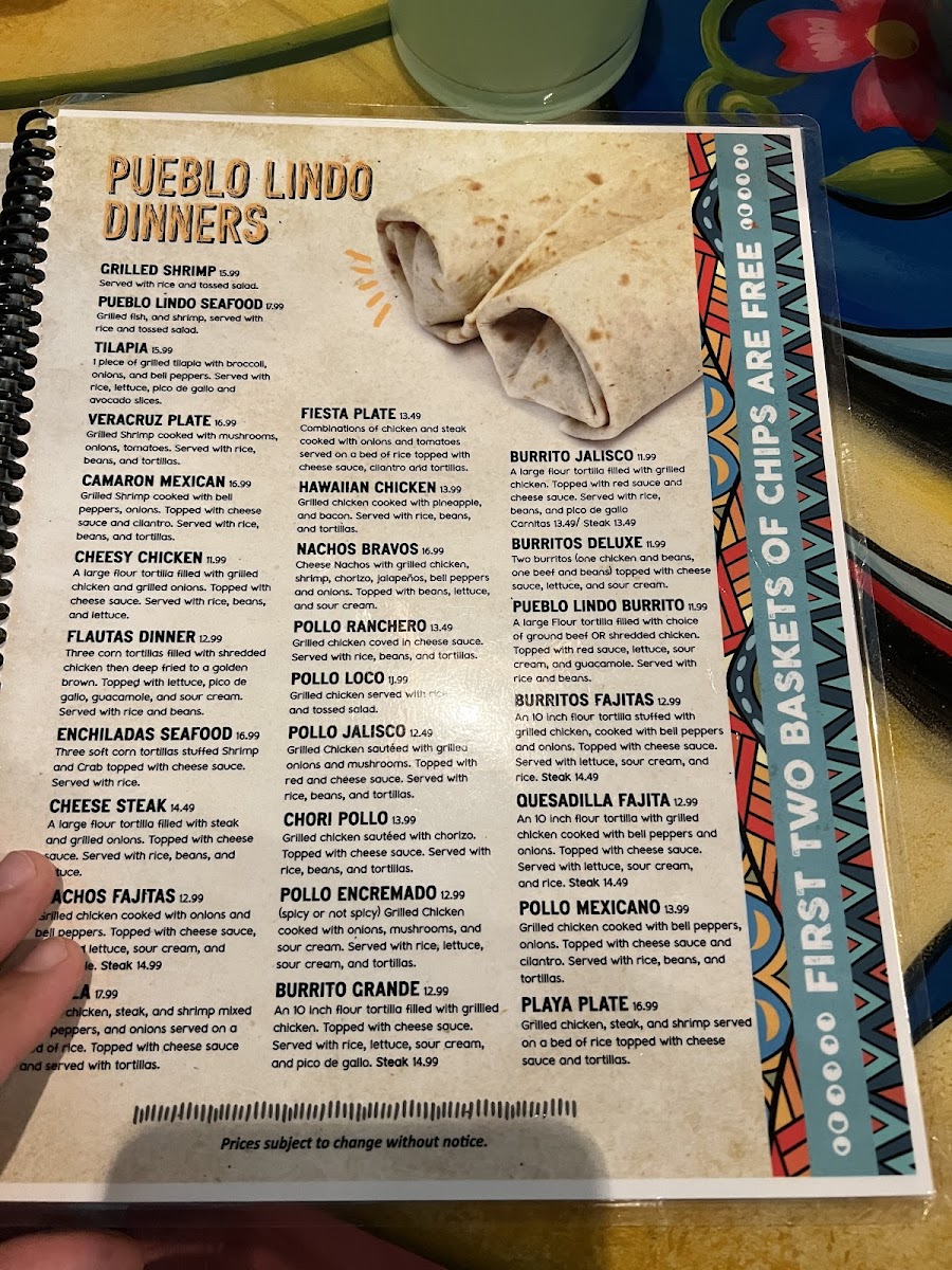 Menu Photo 0