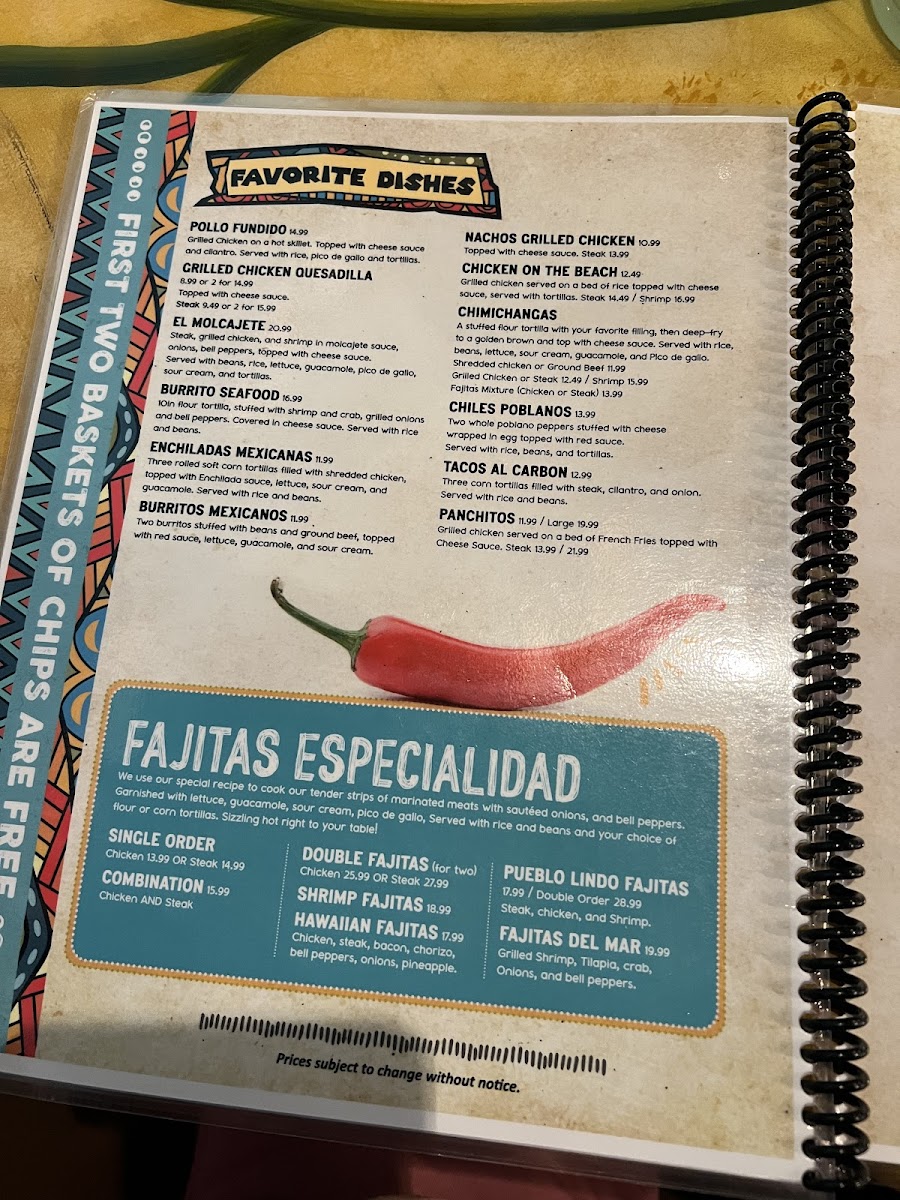 Menu Photo 4