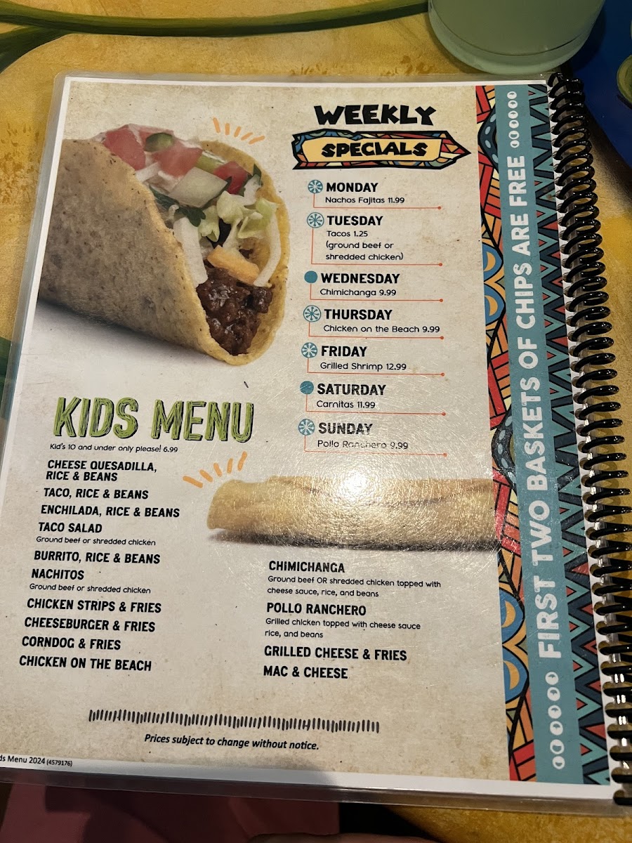 Menu Photo 5