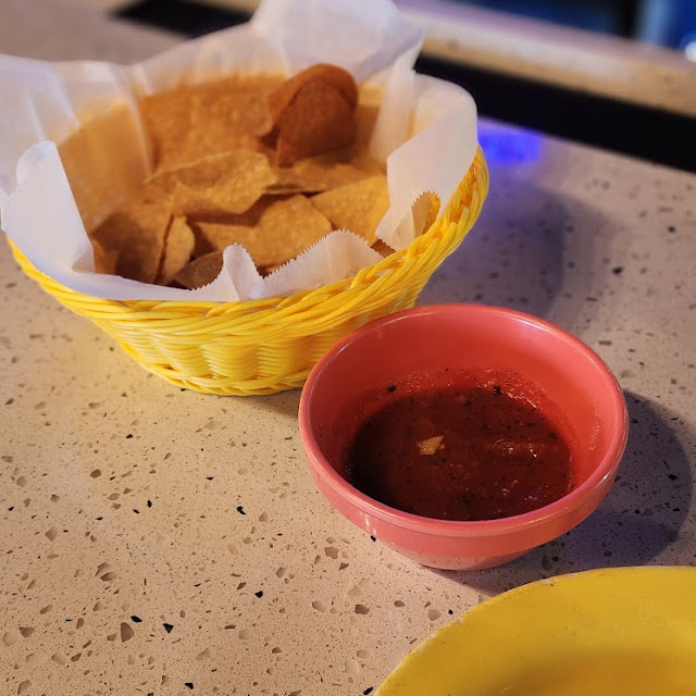 Chips and Salsa