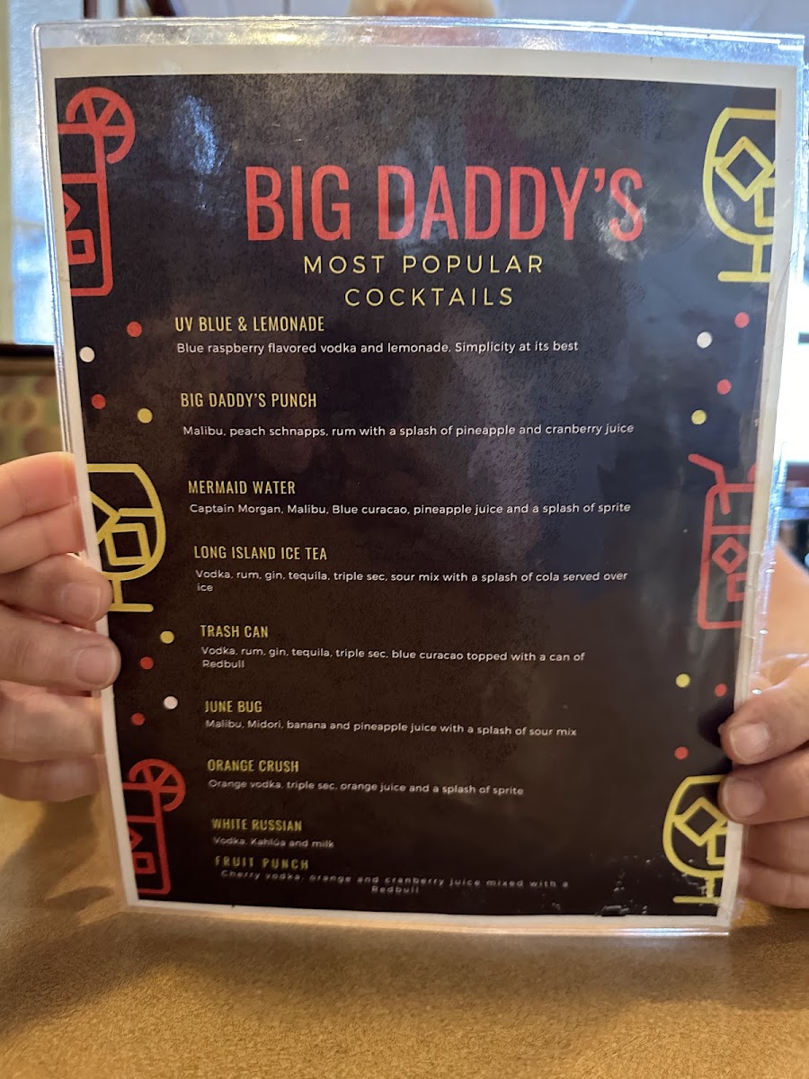Big Daddy's Pizza - Photo 3