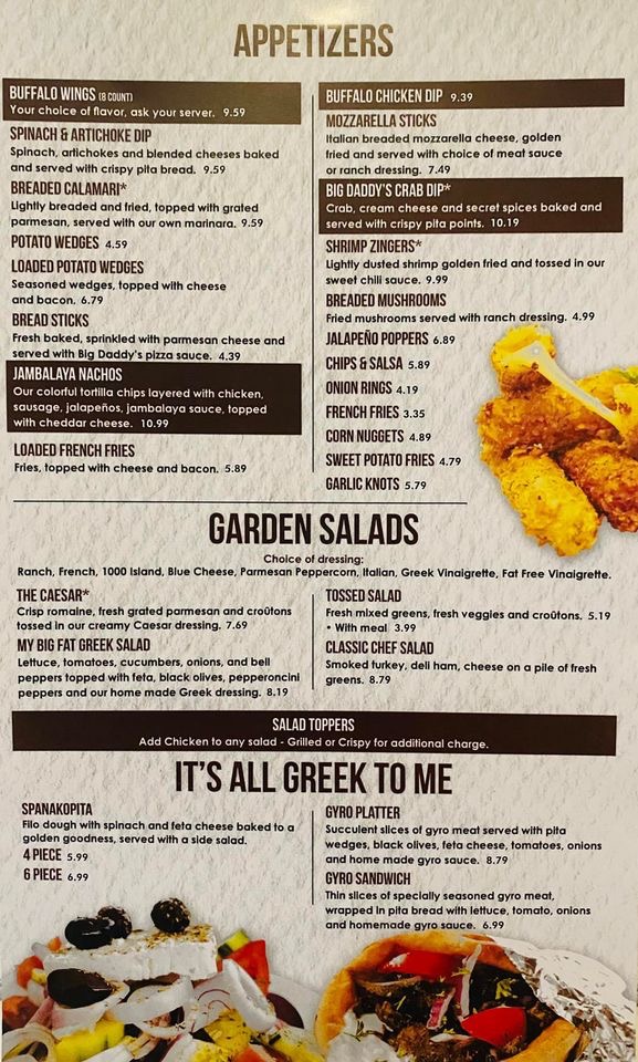Menu Photo 0