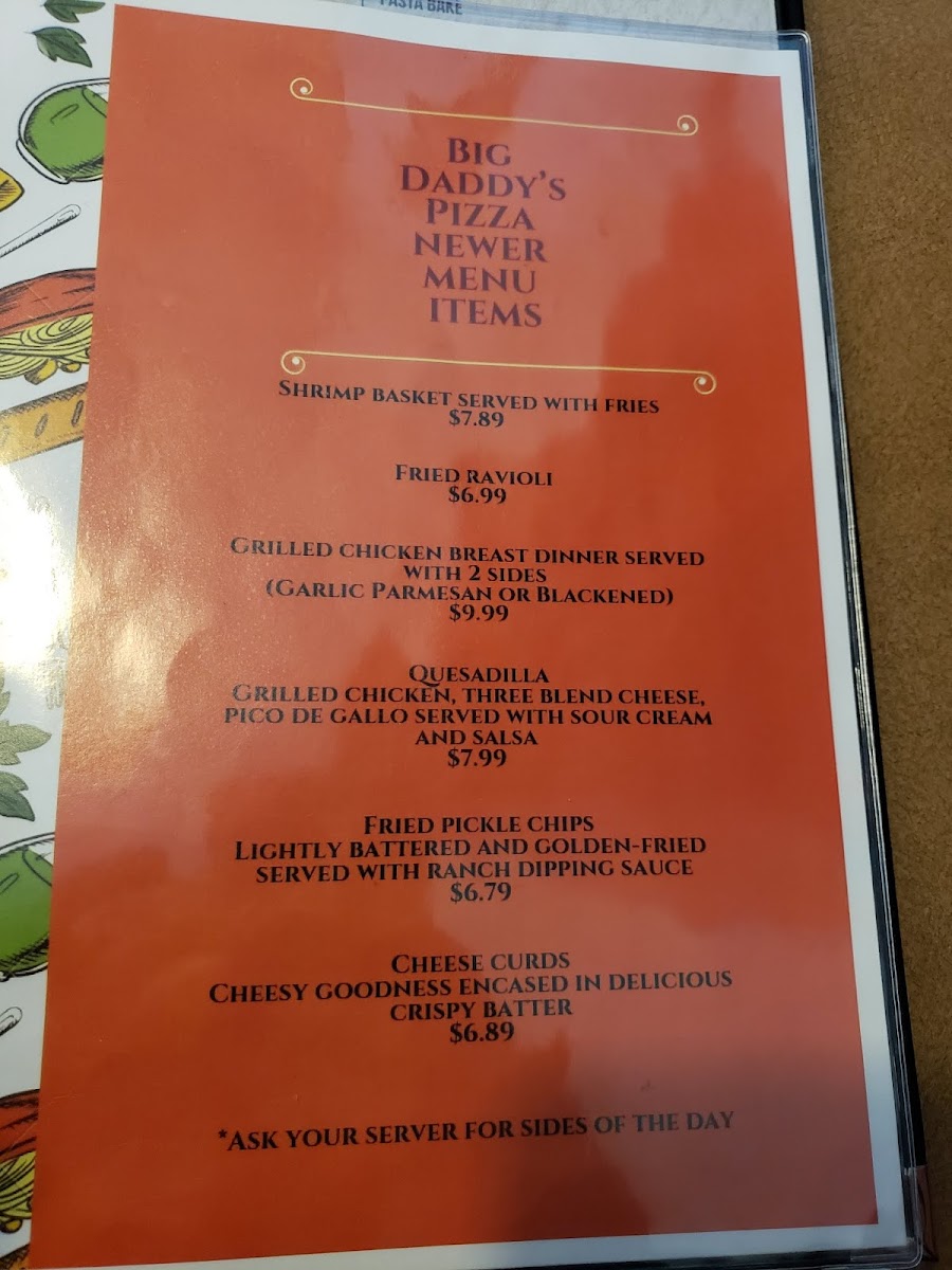 Menu Photo 9
