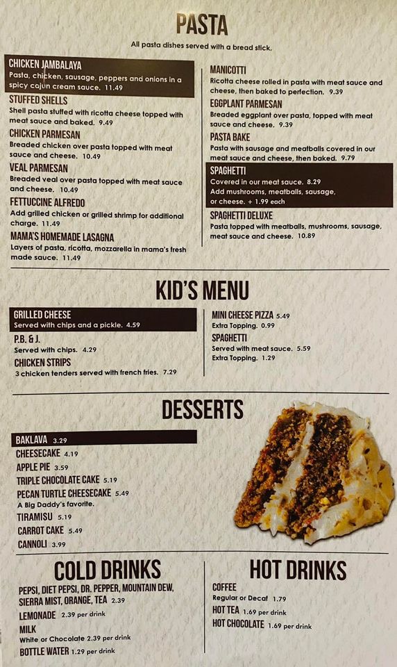 Menu Photo 2