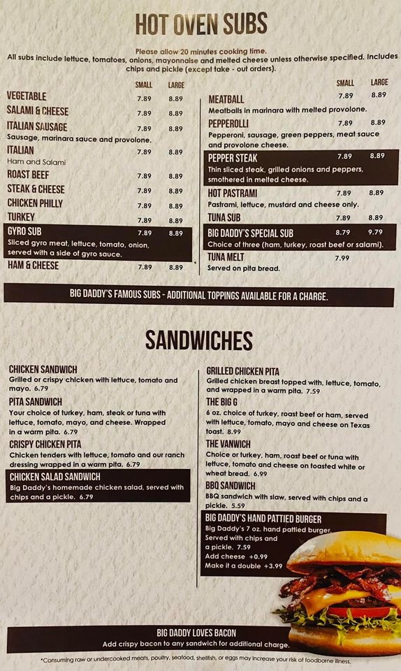 Menu Photo 3