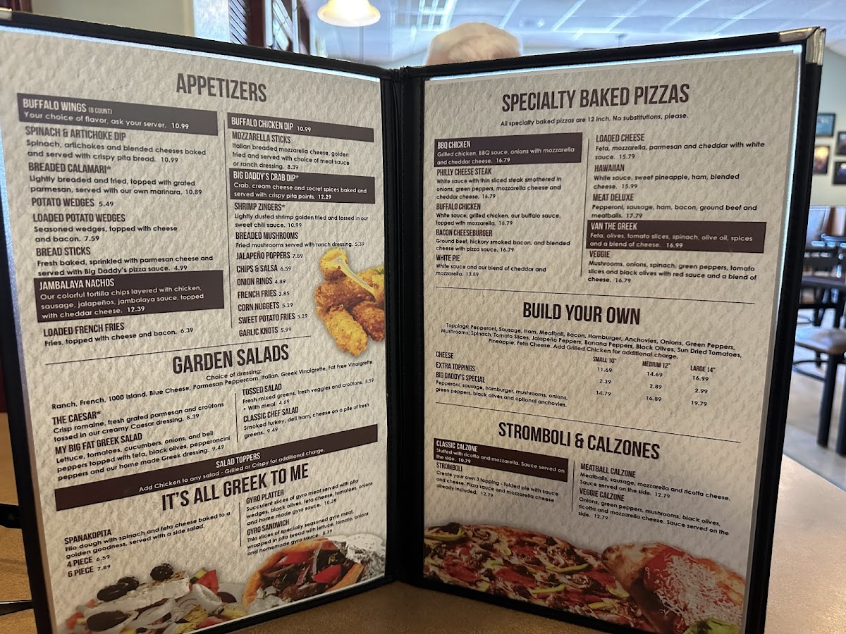 Menu Photo 4