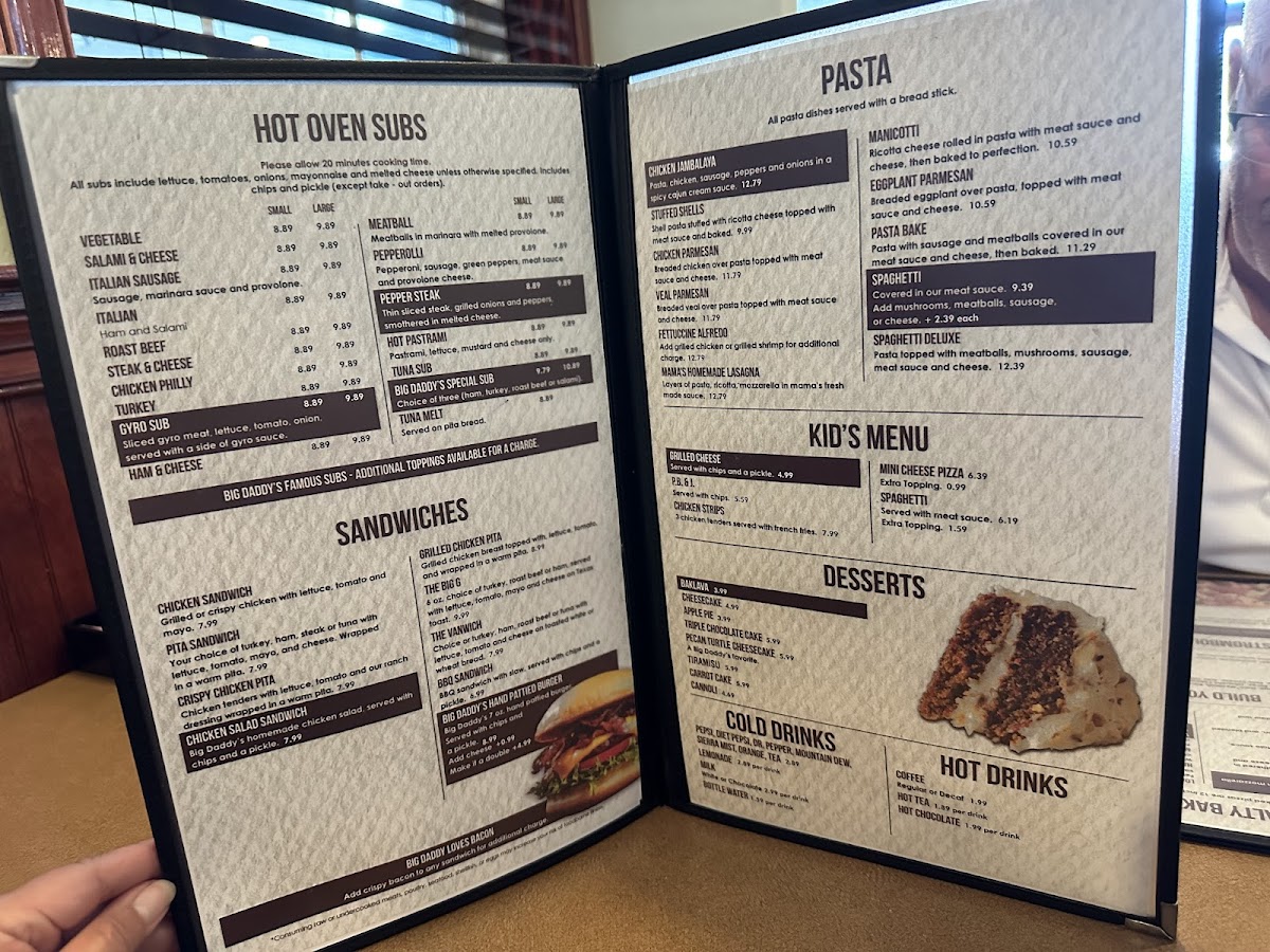 Menu Photo 5