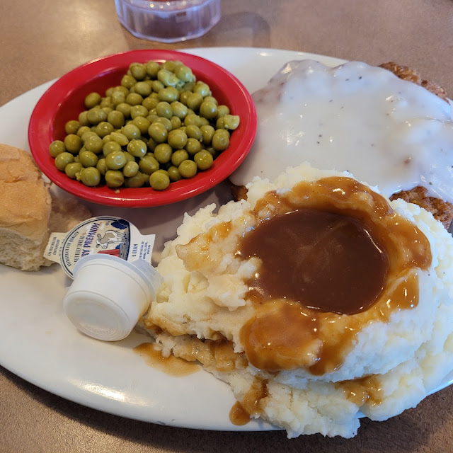 Country Fried Steak