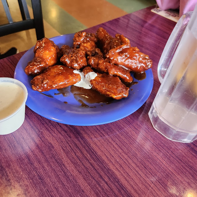 Chicken Wings
