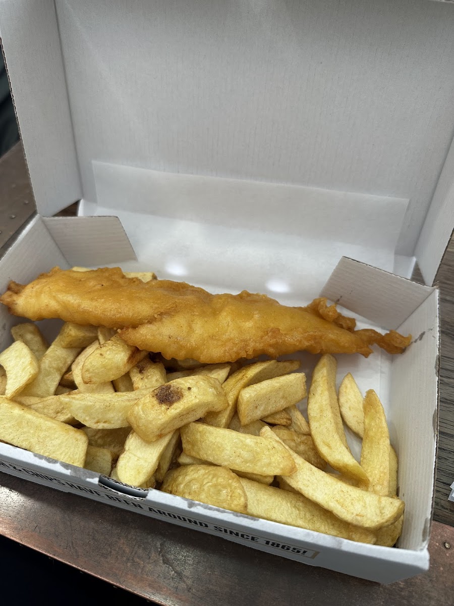 The Market Fish & Chips - Photo 1