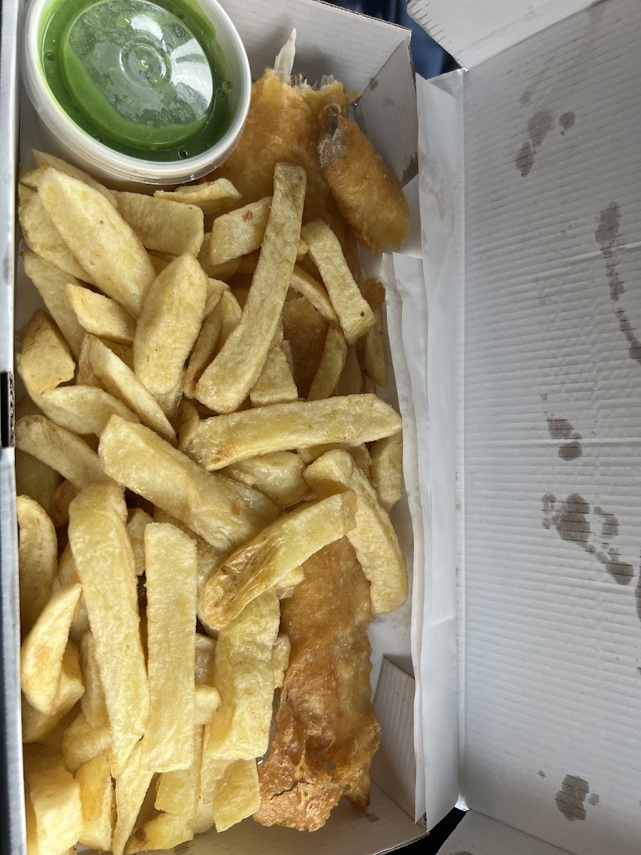 The Market Fish & Chips - Photo 2