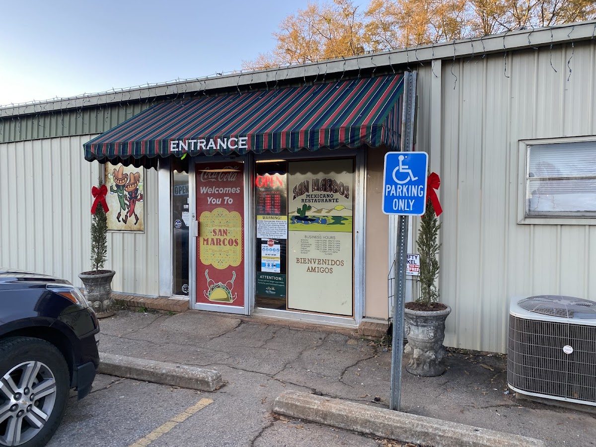 San Marcos Mexican Restaurant