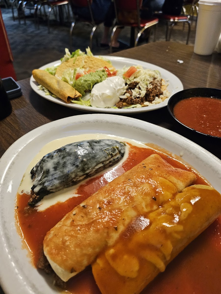 San Marcos Mexican Restaurant - Photo 2