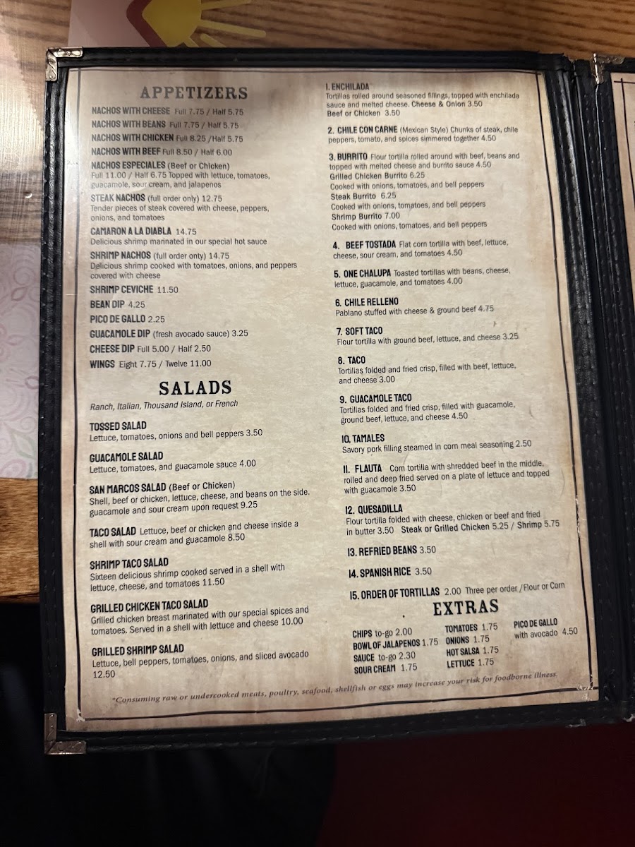 Menu Photo 9