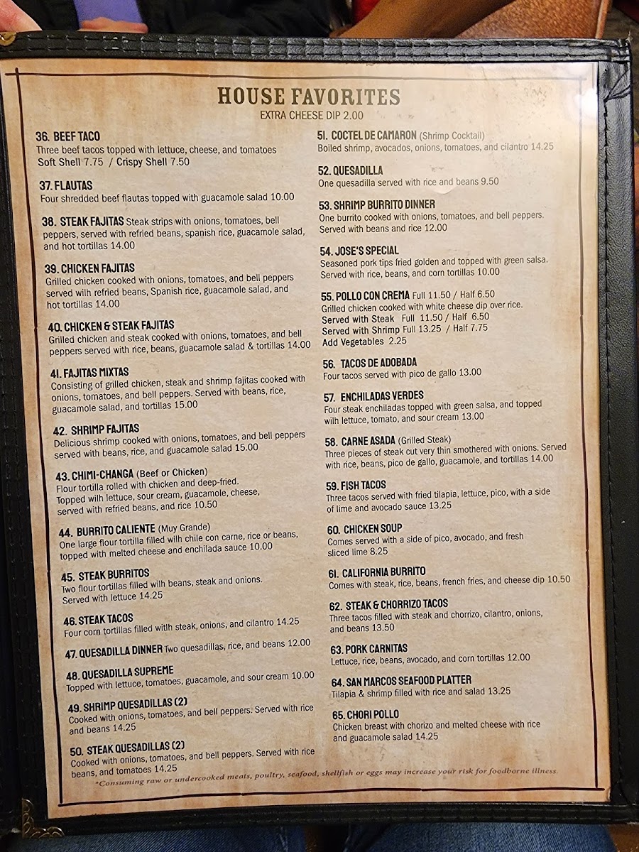 Menu Photo 3
