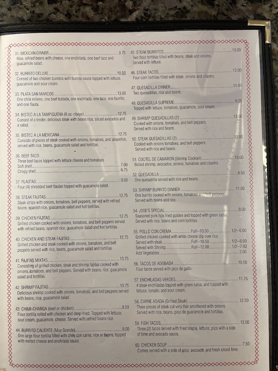 Menu Photo 7