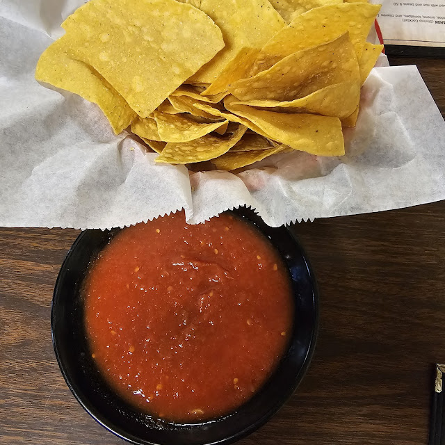 Chips and Salsa