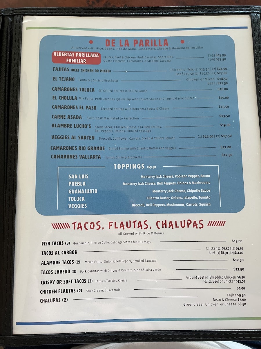 Menu Photo 4