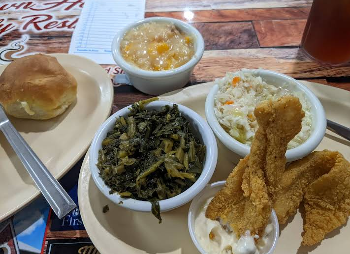 Downhome Family Restaurant - Photo 1