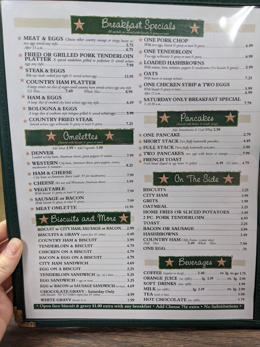 Menu Photo 0