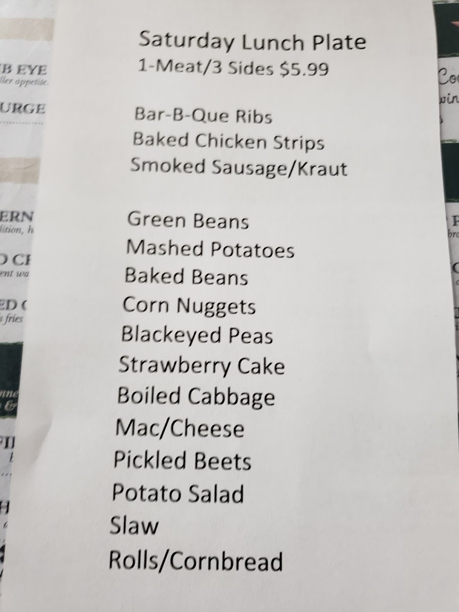 Menu Photo 3
