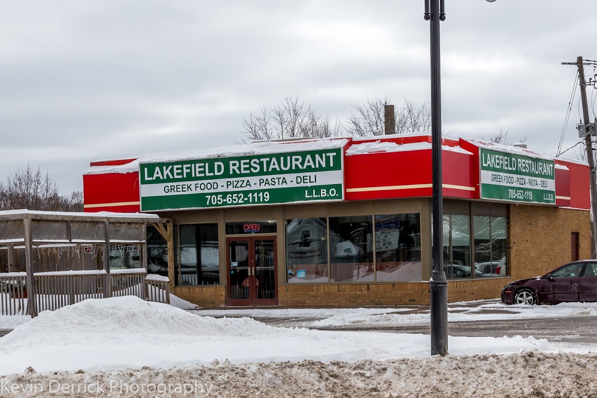 Lakefield Restaurant