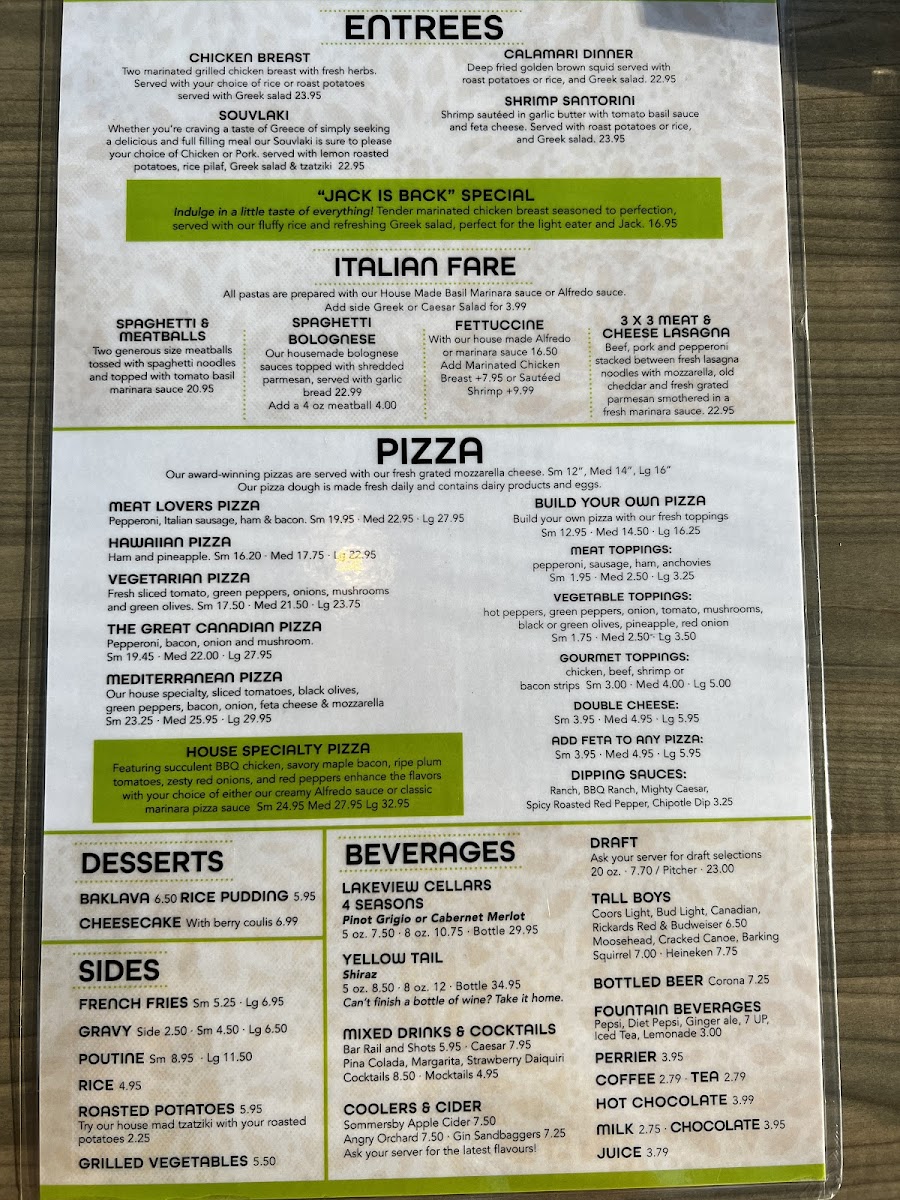 Menu Photo 0