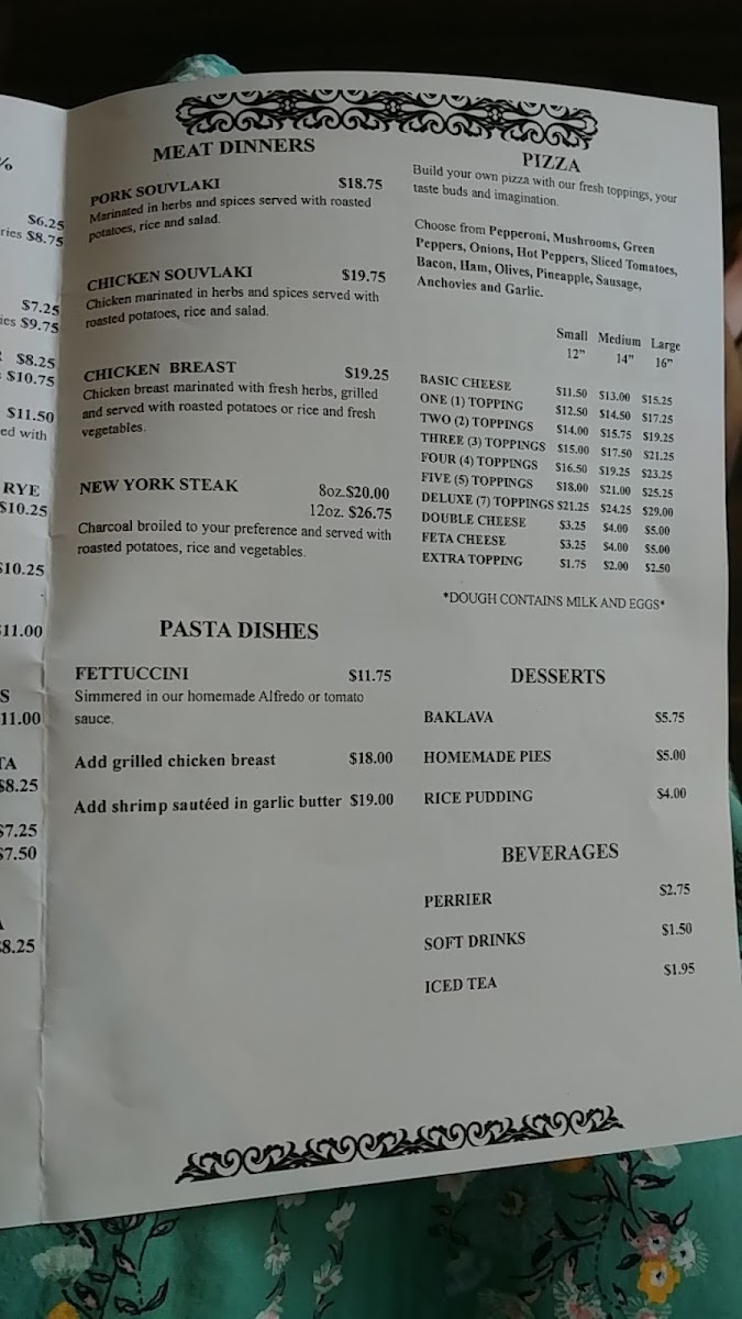 Menu Photo 5
