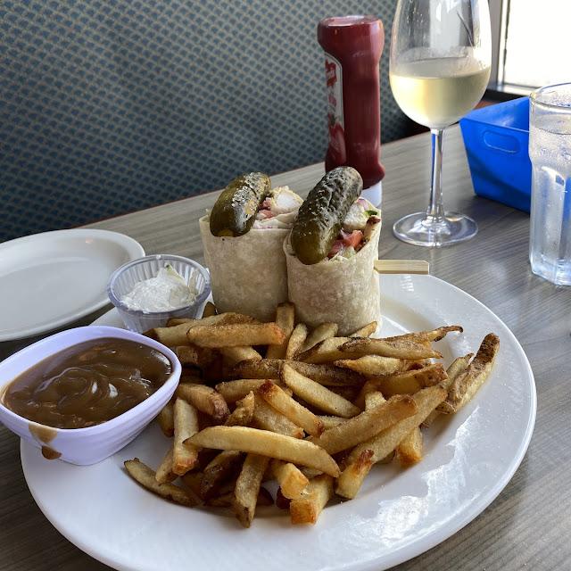 Greek Wrap