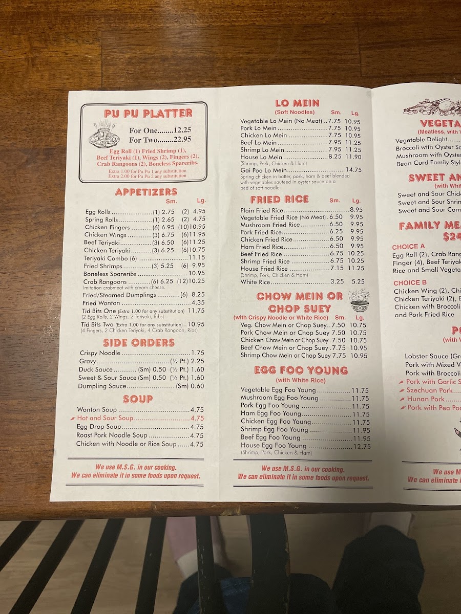 Menu Photo 2
