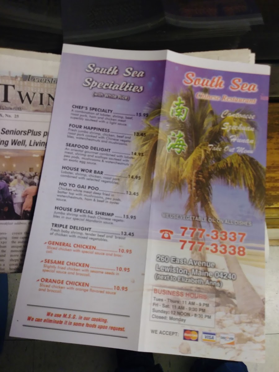 Menu Photo 4