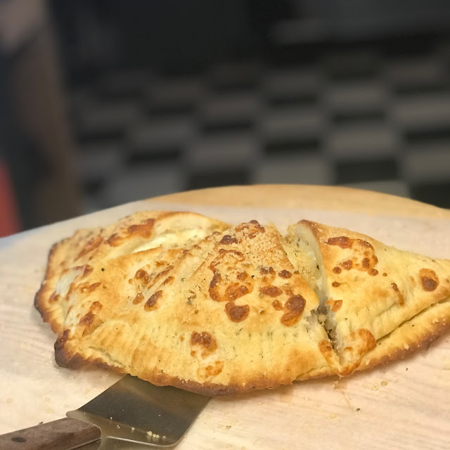 Fountain Calzone