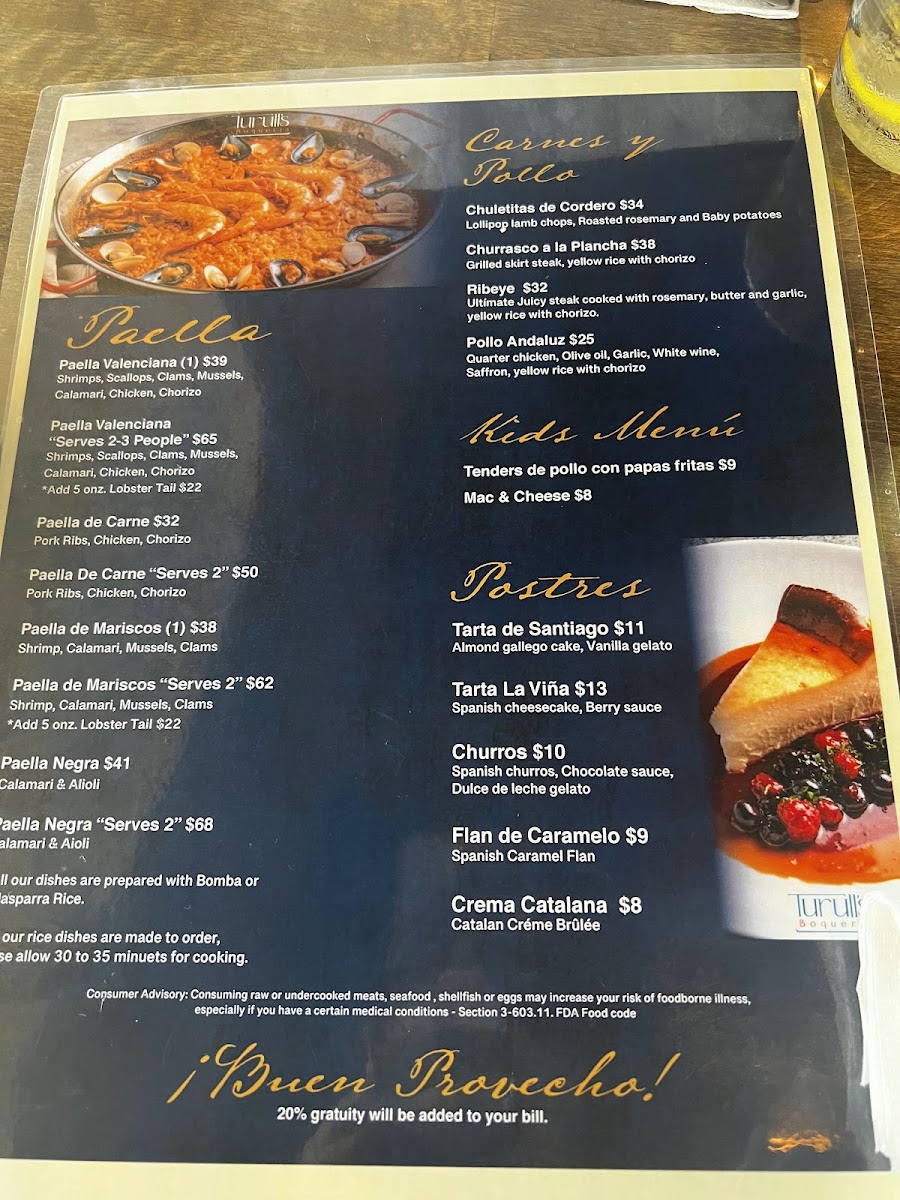 Menu Photo 9