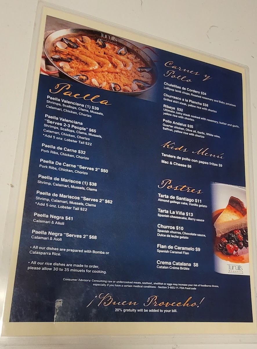 Menu Photo 3