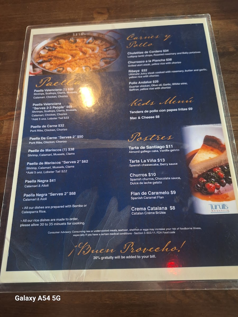 Menu Photo 5