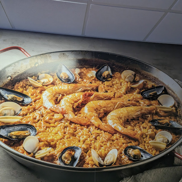 Paella Valenciana