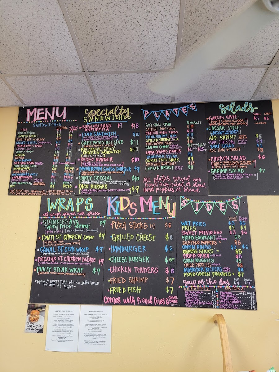 Menu Photo 0