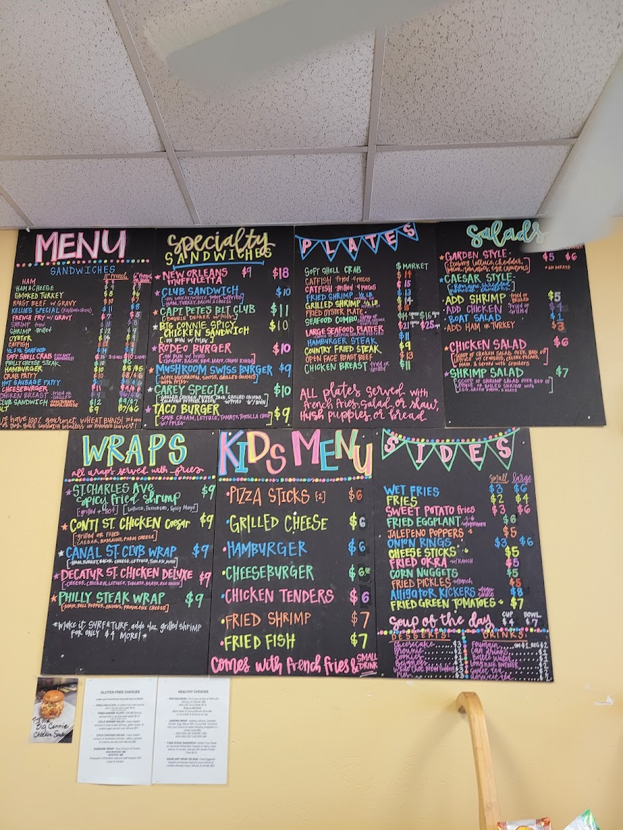 Menu Photo 4
