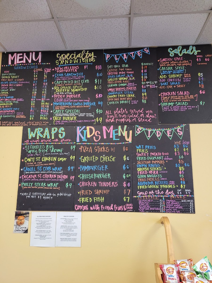 Menu Photo 5
