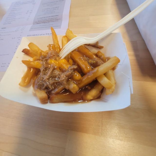Wet Fries