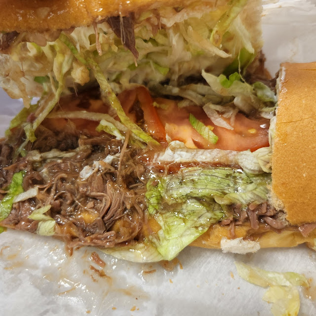 Roast Beef PO-Boy