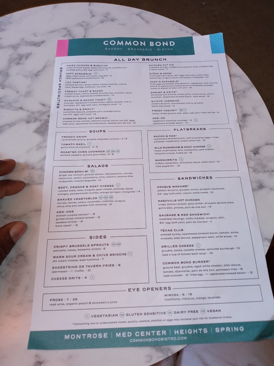 Menu Photo 3
