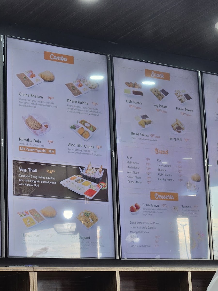 Menu Photo 3