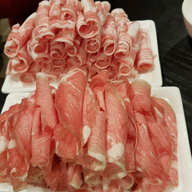 Sliced Frozen Beef Slices