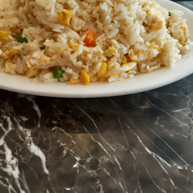 Fried Rice with Egg