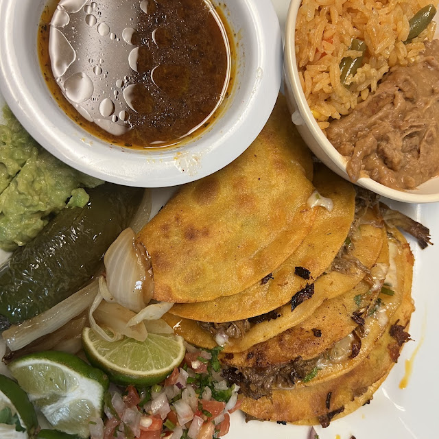 Birria Tacos